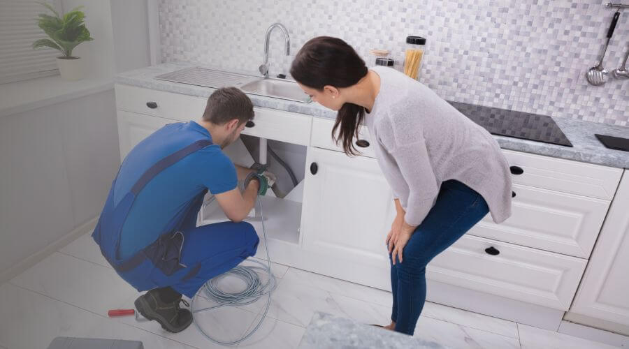 Local tankless water heater installation in Pearl, IL